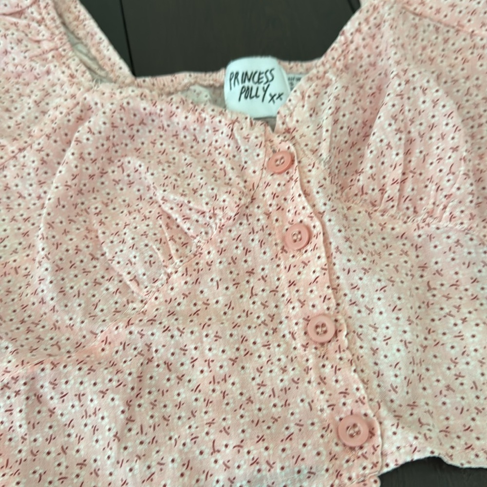 Princess Polly top - Picture 2 of 7